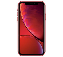 Apple iPhone XR 256GB Red (Ростест)