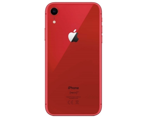 Apple iPhone XR 256GB Red (Ростест)