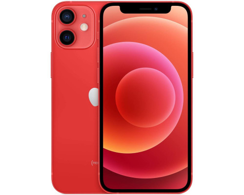 Смартфон Apple iPhone 12 256GB Red