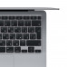 Ноутбук Apple MacBook Air 13 M1/8/256 Space Gray (MGN63RU/A)