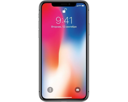 Apple iPhone X 256GB Space Gray