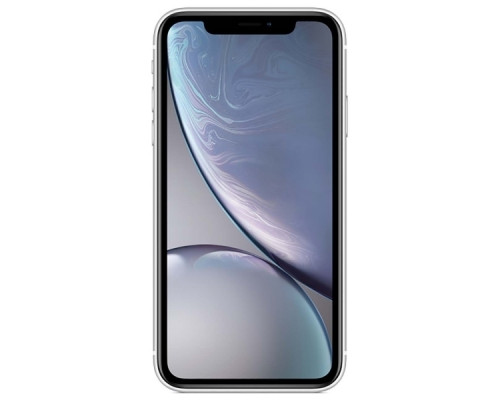 Apple iPhone XR 128GB White (БУ идеал)