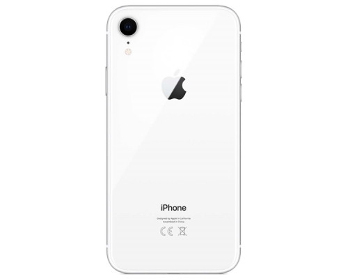 Apple iPhone XR 128GB White (БУ идеал)