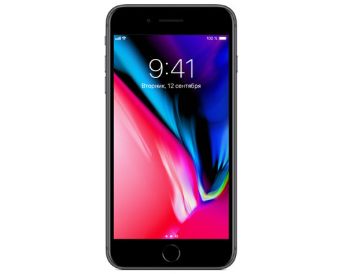 Apple iPhone 8 Plus 256GB Space Gray