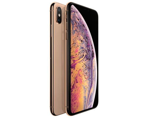 Apple iPhone XS Max 64GB Gold (Ростест)