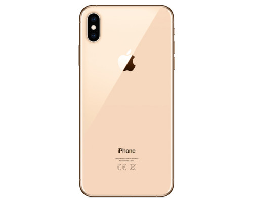 Apple iPhone XS Max 64GB Gold (Ростест)