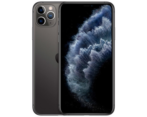 Apple iPhone 11 Pro Max 256GB Space Gray (Ростест)