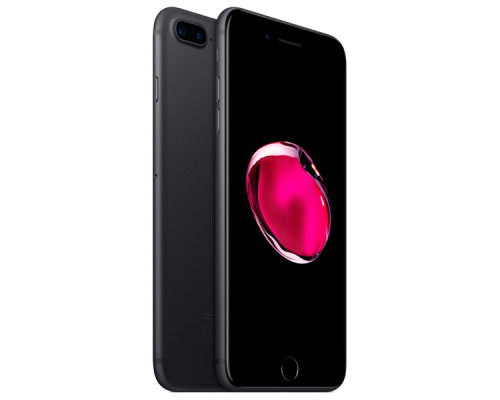 Apple iPhone 7 Plus 128GB Black (Ростест)