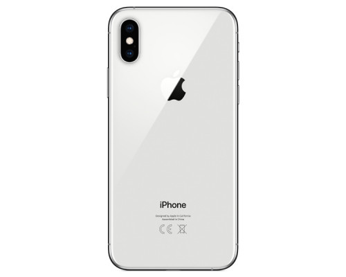 Apple iPhone XS 64GB Silver