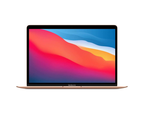 Ноутбук Apple MacBook Air 13 M1/8/512 Gold (MGNE3RU/A)