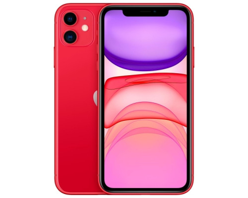 Apple iPhone 11 64GB Red