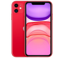 Apple iPhone 11 128GB Red (Ростест)