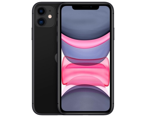 Apple iPhone 11 256GB Black