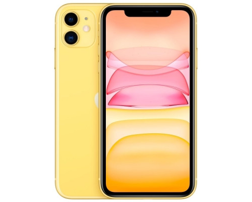 Apple iPhone 11 128GB Yellow