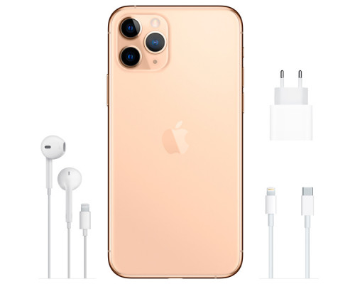 Apple iPhone 11 Pro 64GB Gold (Ростест)