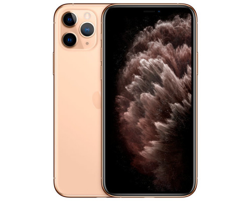 Apple iPhone 11 Pro 64GB Gold (Ростест)