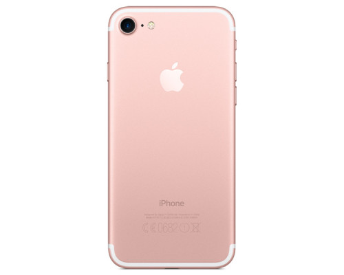 Apple iPhone 7 256GB Rose Gold (Ростест)