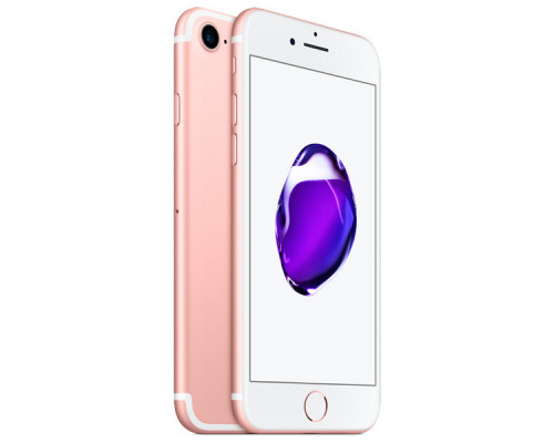 Apple iPhone 7 256GB Rose Gold (Ростест)