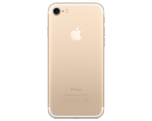 Apple iPhone 7 128GB Gold (БУ идеал)