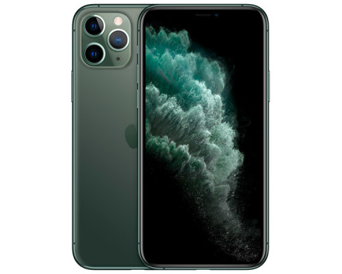 Apple iPhone 11 Pro 64GB Midnight Green