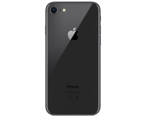 Apple iPhone 8 256GB Space Gray (БУ идеал)