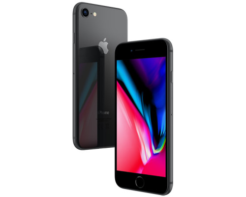 Apple iPhone 8 256GB Space Gray (БУ идеал)