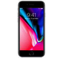 Apple iPhone 8 256GB Space Gray (БУ идеал)