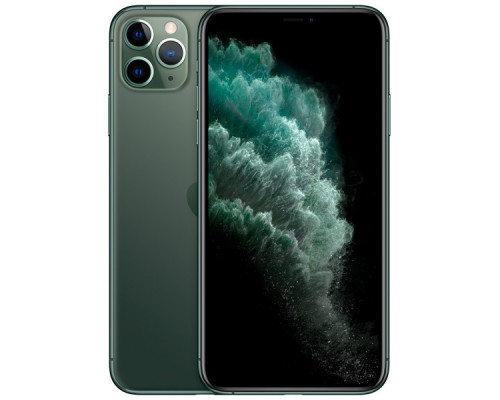 Apple iPhone 11 Pro Max 64GB Midnight Green (Ростест)