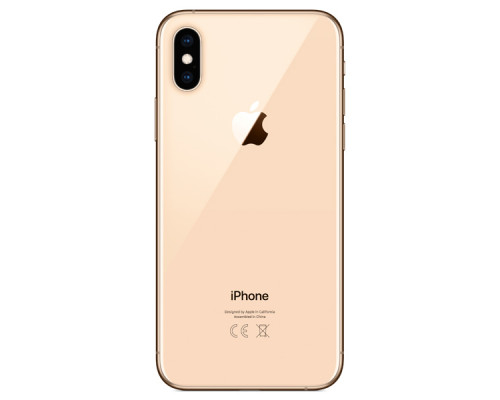 Apple iPhone XS 64GB Gold (БУ идеал)