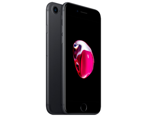 Apple iPhone 7 256GB Black (Ростест)