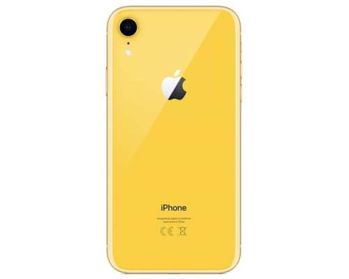 Apple iPhone XR 64GB Yellow (Ростест)