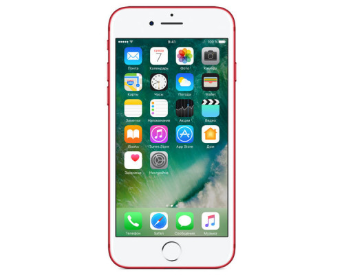 Apple iPhone 7 128GB Red (БУ идеал)