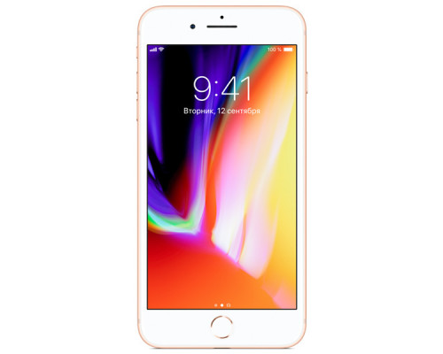 Apple iPhone 8 Plus 256GB Gold (БУ идеал)