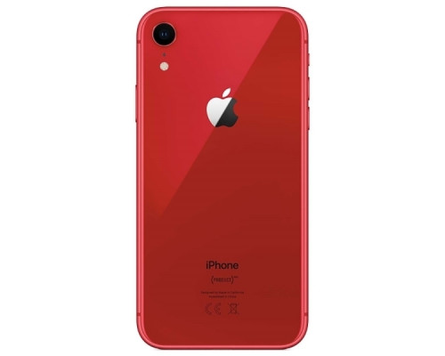 Apple iPhone XR 256GB Red