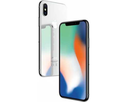 Apple iPhone X 256GB Silver