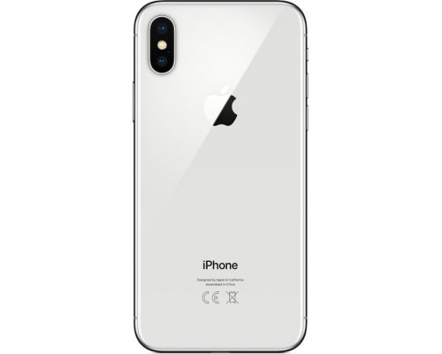 Apple iPhone X 256GB Silver