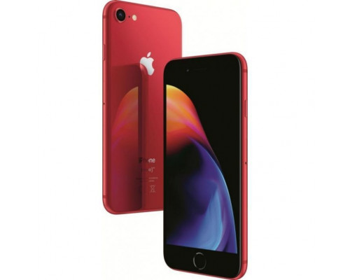 Apple iPhone 8 256GB Red (БУ идеал)