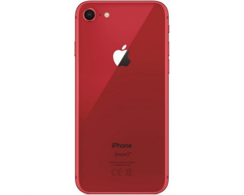 Apple iPhone 8 256GB Red (БУ идеал)