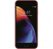 Apple iPhone 8 256GB Red (БУ идеал)