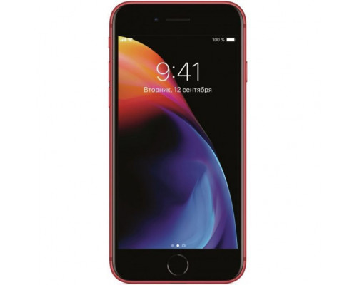 Apple iPhone 8 256GB Red (БУ идеал)