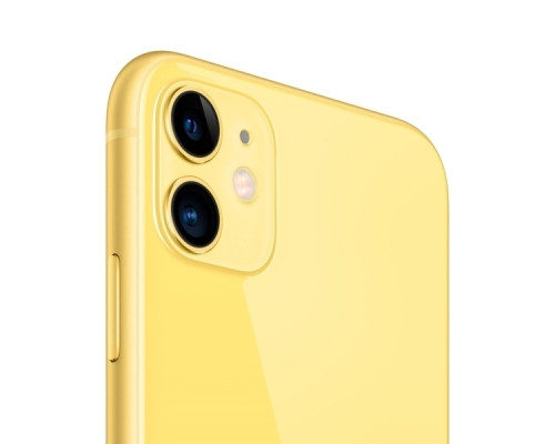 Apple iPhone 11 128GB Yellow (Ростест)