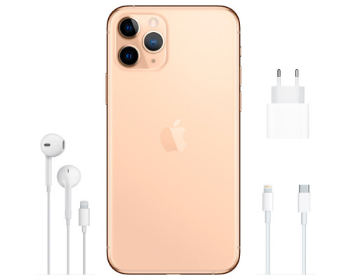 Apple iPhone 11 Pro 256GB Gold (БУ идеал)