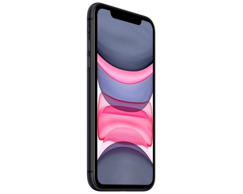 Apple iPhone 11 128GB Black (Ростест)