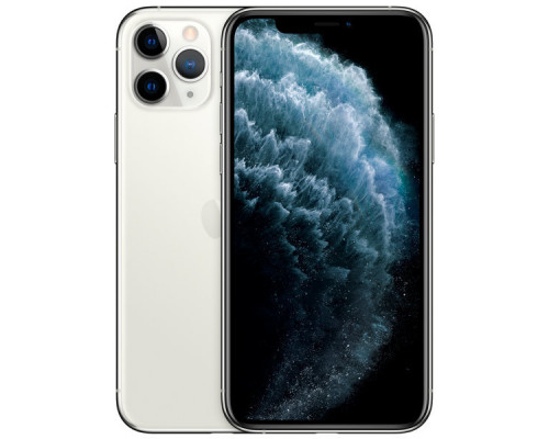 Apple iPhone 11 Pro 256GB Silver (Ростест)