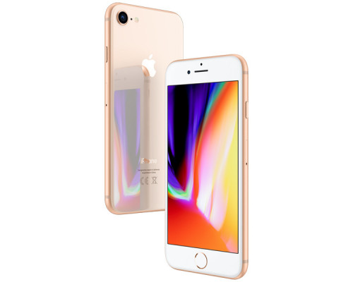 Apple iPhone 8 256GB Gold (Ростест)