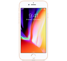 Apple iPhone 8 256GB Gold (Ростест)