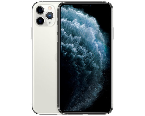 Apple iPhone 11 Pro Max 256GB Silver (БУ идеал)