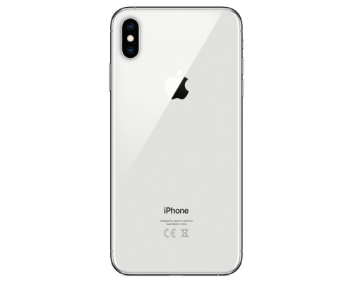 Apple iPhone XS Max 256GB Silver (Ростест)