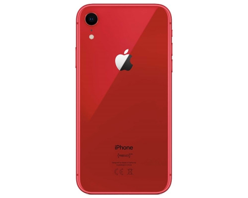 Apple iPhone XR 64GB Red