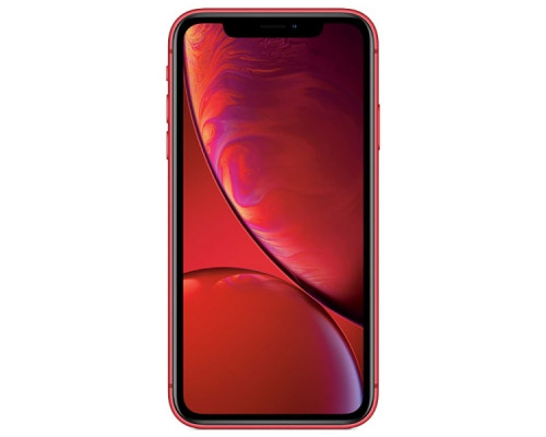 Apple iPhone XR 64GB Red